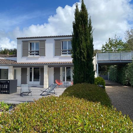 Les Tranquilles D'Oleron Bed & Breakfast La Cotiniere Exterior photo