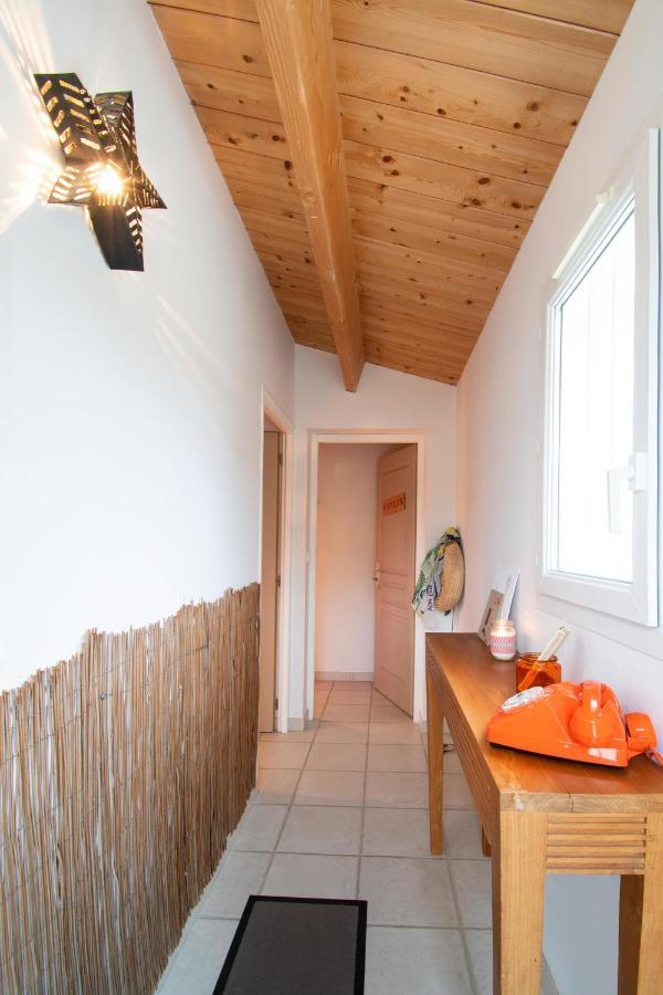 Les Tranquilles D'Oleron Bed & Breakfast La Cotiniere Exterior photo