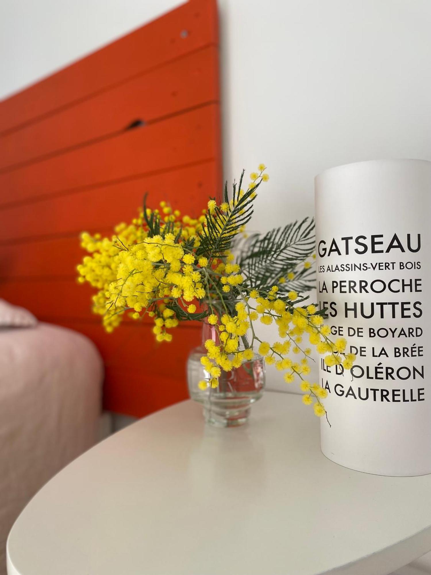 Les Tranquilles D'Oleron Bed & Breakfast La Cotiniere Exterior photo