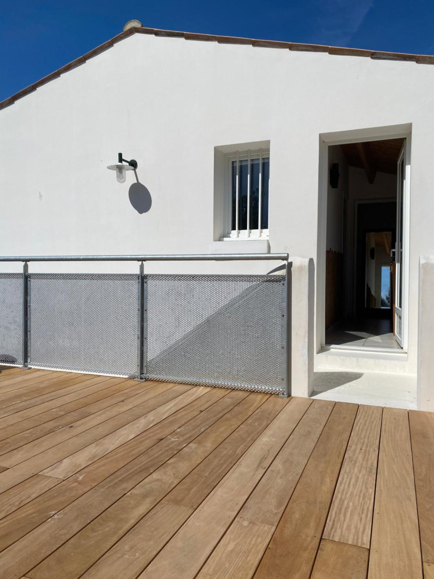 Les Tranquilles D'Oleron Bed & Breakfast La Cotiniere Exterior photo